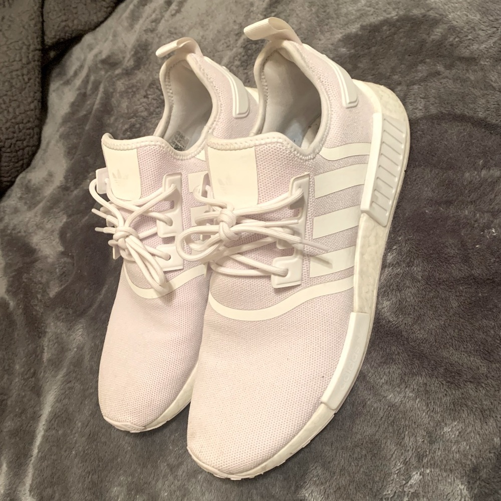 Adidas All White NMD 11.5